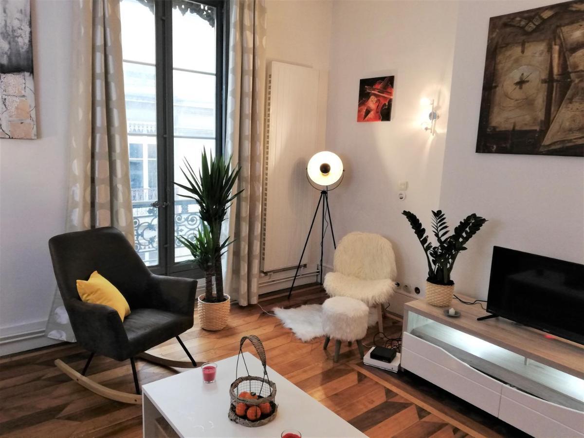 Le Contemporain, Hyper-Centre, 8 Pers Leilighet Grenoble Eksteriør bilde